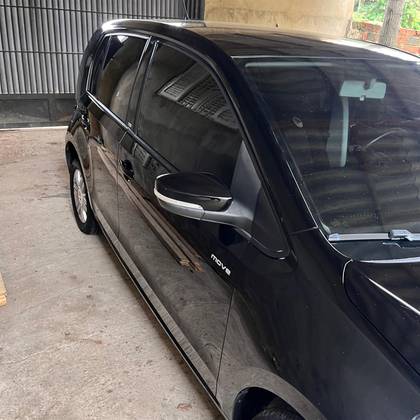 VOLKSWAGEN UP 1.0 TSI MOVE UP 12V FLEX 4P MANUAL VOLKSWAGEN UP 1.0 TSI MOVE UP 12V FLEX 4P MANUAL